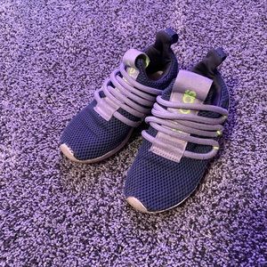 Size 13 Girls Adidas shoes